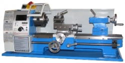 Настольный токарный станок Metalmaster MML 210x400 V