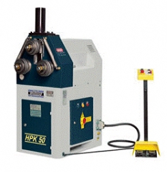 Профилегибочная машина гидравлическая Sahinler HPK 50