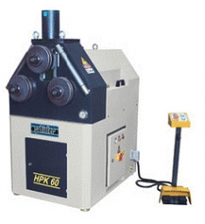 Профилегибочная машина гидравлическая (гибочный станок) Sahinler HPK 60